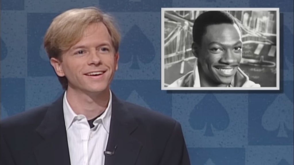 David Spade on "Saturday Night Live" ("Saturday Night Live"/YouTube screenshot)