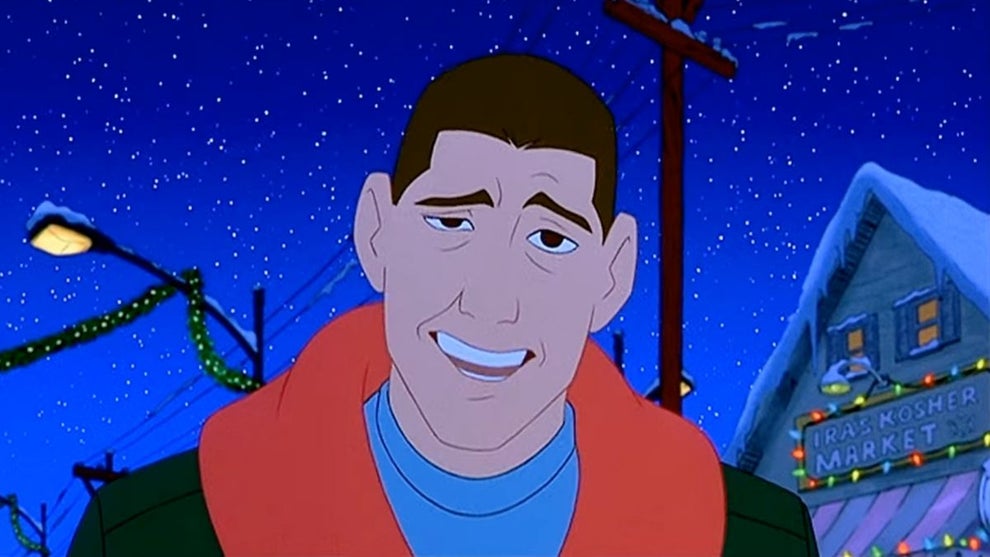 "Eight Crazy Nights" (Columbia Pictures)