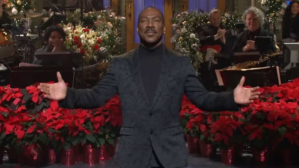 Eddie Murphy on "Saturday Night Live" ("Saturday Night Live"/YouTube screenshot)