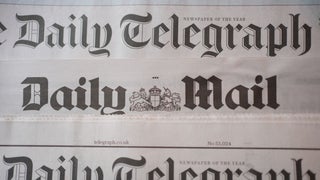 Daily Mail Owner Strikes Over $650 Million Deal to Buy The Telegraph