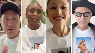 Ariana Grande, Cynthia Erivo Congratulate ‘Wicked’ Co-Star Jonathan Bailey on Being ‘Sexiest Man Alive’: ‘I’ve Known All Along’ | Video
