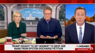 ‘Morning Joe’ Says Trump’s Epstein Scandal Isn’t Going Anywhere: ‘Taking a Toll on This Presidency’ | Video