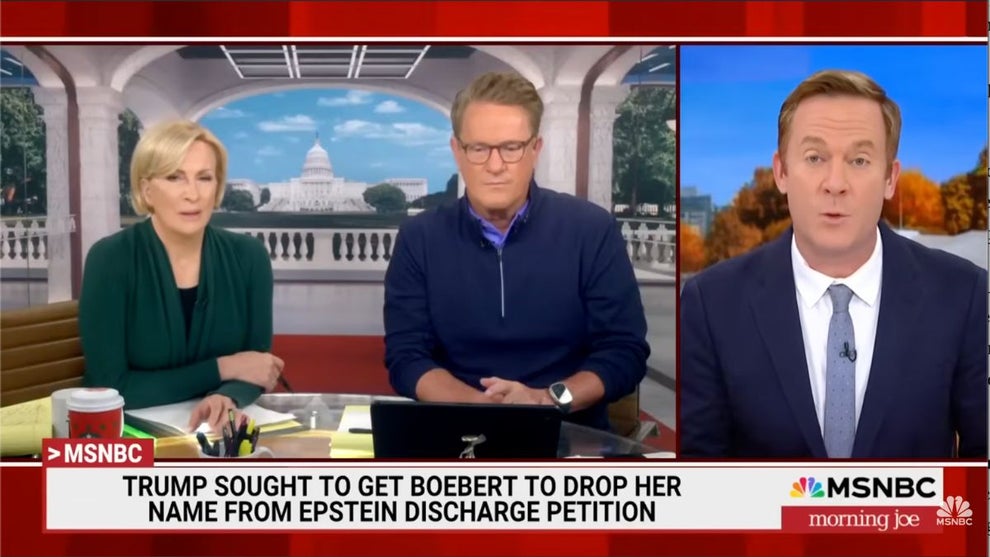 "Morning Joe" (MSNBC/YouTube screenshot)