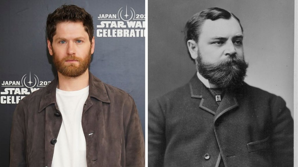 Kyle Soller, Robert Todd Lincoln (Getty Images)