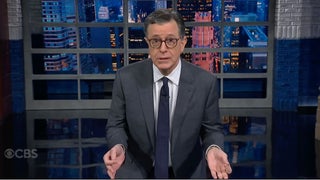 Colbert Breaks Down Everything That Happened During Trump’s Weight Loss Drug Meeting: ‘Worth a Thousand Words’ | Video