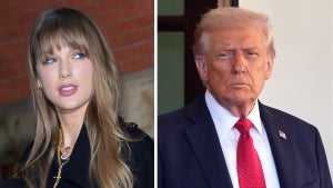 Taylor Swift, Donald Trump (Getty Images)