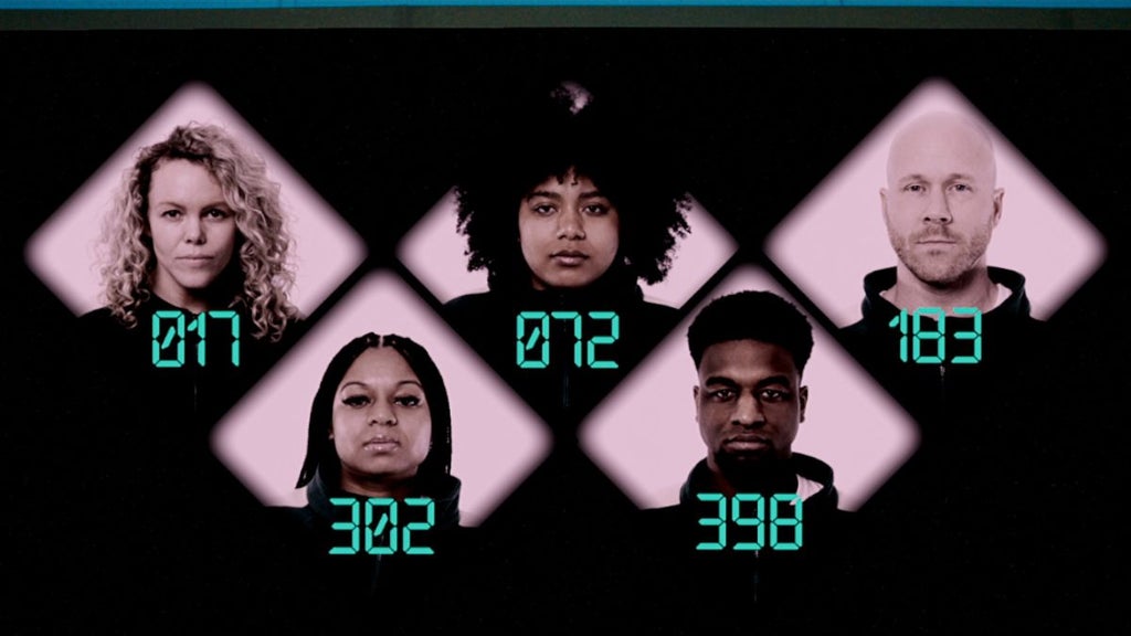 "Squid Game: The Challenge" Season 2 (Netflix)