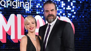 David Harbour Gets Candid About ‘Slip-Ups’ and ‘Mistakes’ Amid Lily Allen, Millie Bobby Brown Rumors