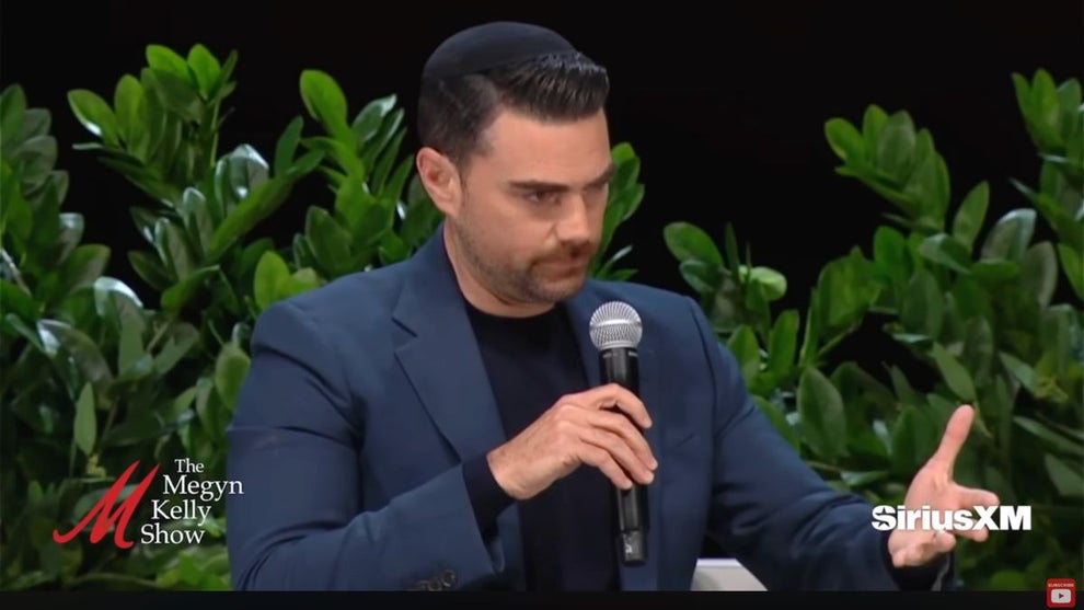 Nick Fuentes on "The Megyn Kelly Show" ("The Megyn Kelly Show/YouTube screenshot)