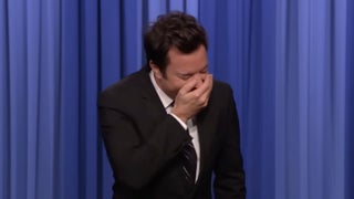 Fallon Struggles to Get Through Government-Shutdown Bit Because He Can’t Stop Laughing: ‘That’s Good Writing’ | Video