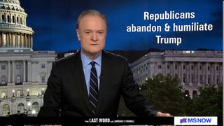 Lawrence O’Donnell Breaks Down How Epstein Scandal Broke Trump’s ‘Dictatorial Grip’ on Congress | Video