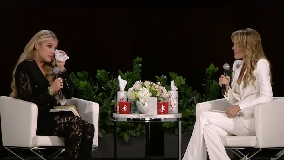 Erika Kirk on "The Megyn Kelly Show" ("The Megyn Kelly Show"/YouTube)
