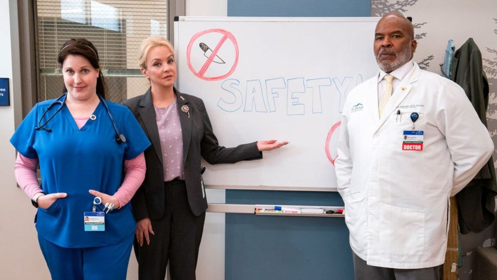 "St. Denis Medical" Season 2 (NBC)