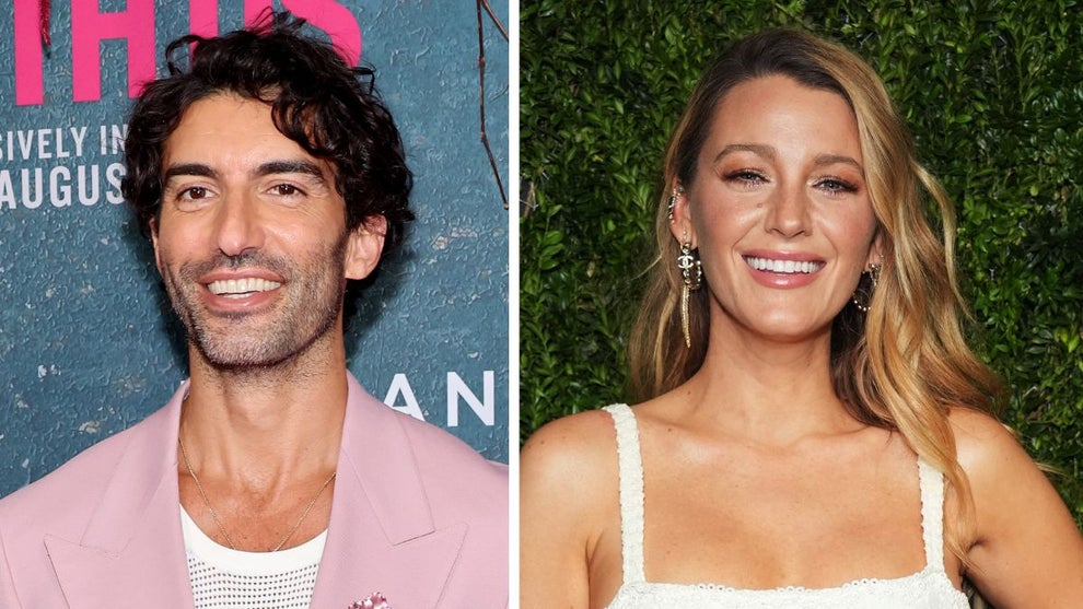 Justin Baldoni, Blake Lively (Getty Images)