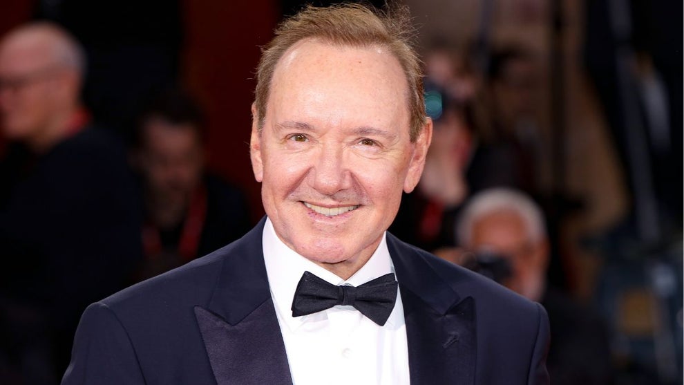Kevin Spacey (Getty Images)