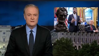 Trump Is a ‘Pathetic’ Loser After ‘Political Surrender’ of Mamdani Meeting, Lawrence O’Donnell Says | Video