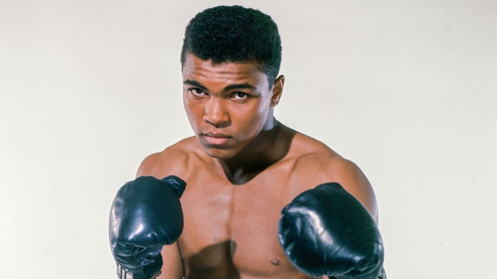 Muhammad Ali (Getty Images)