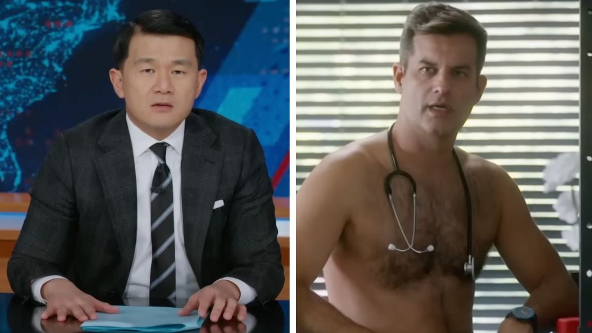 ‘The Daily Show’ Mocks RFK Jr. With His Own Medical Drama Spoof | Video