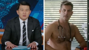 Ronny Chieng on "The Daily Show" (Comedy Central")