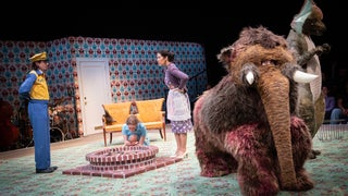 ‘The Seat of Our Pants’ Off Broadway Review: Radical Revision of ‘Skin of Our Teeth’ Is the Year’s Best New Musical