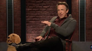 Seth Meyers Questions Upcoming Michael Jackson Biopic: His Private Life ‘Was Something We All Agreed to Just Not Think About’ | Video