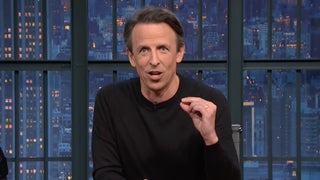 Seth Meyers Loses It Over Trump’s Latest Social Media Rant: ‘Is There No Character Limit on Truth Social?!’ | Video