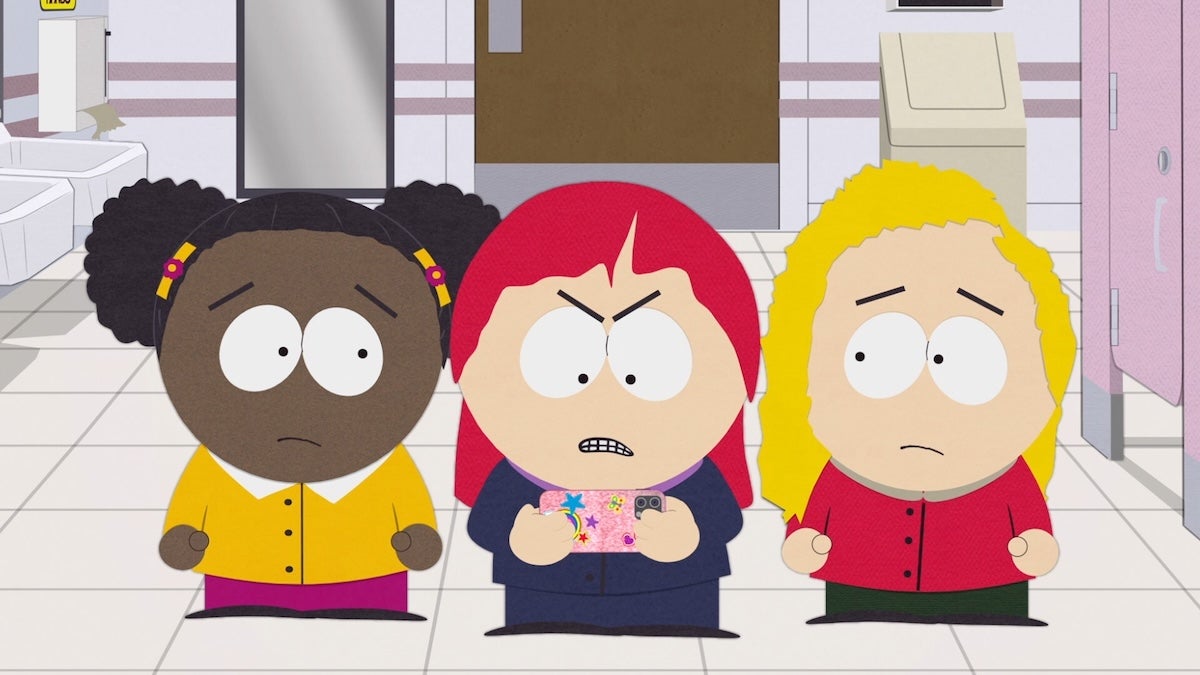 ‘South Park’ Takes On AI Epidemic With Sora 2, Bluey and Trump’s Leaked JD Vance Sex Tape