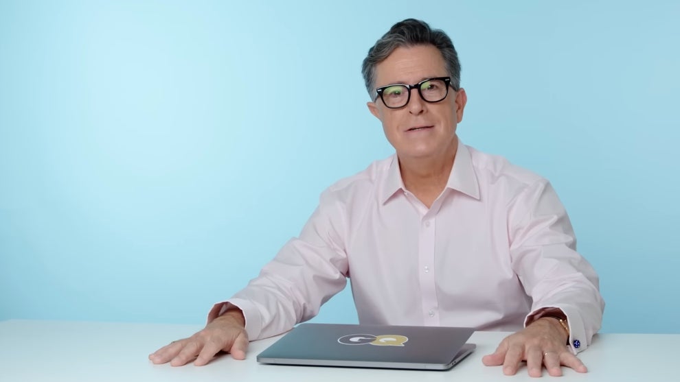 Stephen Colbert (GQ)