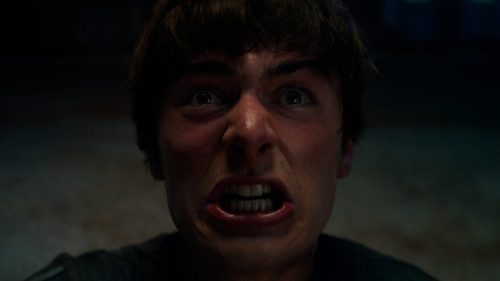 Noah Schnapp in "Stranger Things" Season 5 (Netflix)