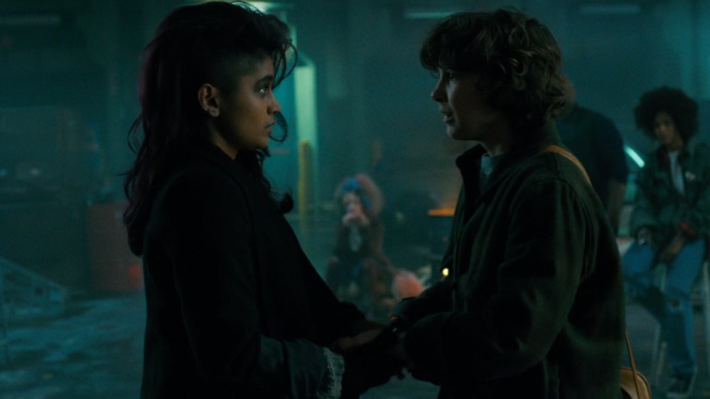 Stranger Things