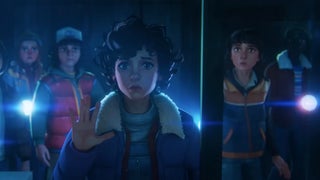 Animated ‘Stranger Things’ Series Teaser Unveils Voice Cast, First-Look Photos