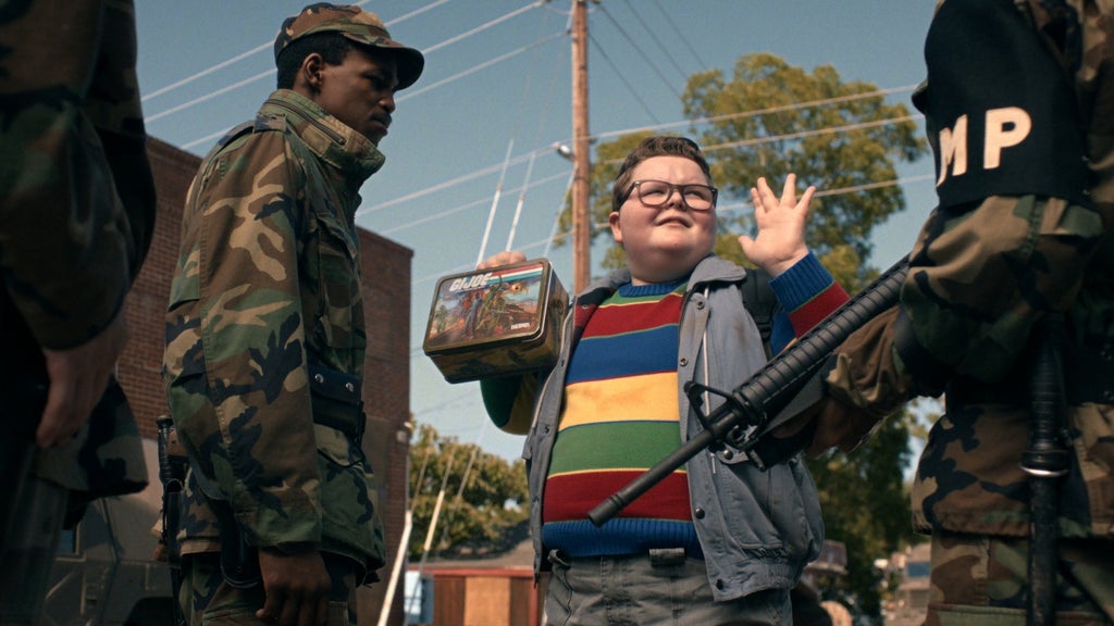 Stranger Things