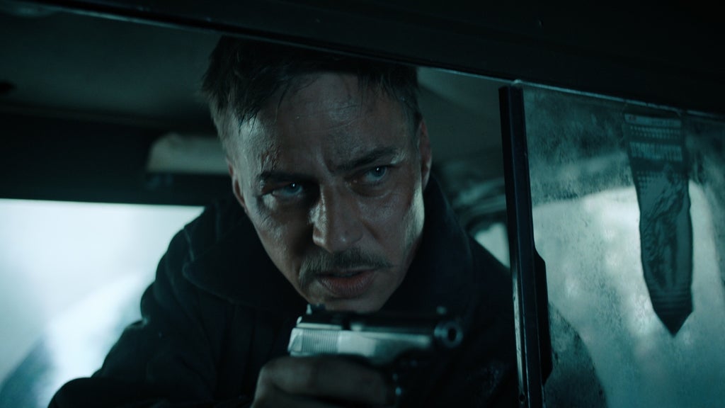 Tom Wlaschiha in "Stranger Things" Season 4