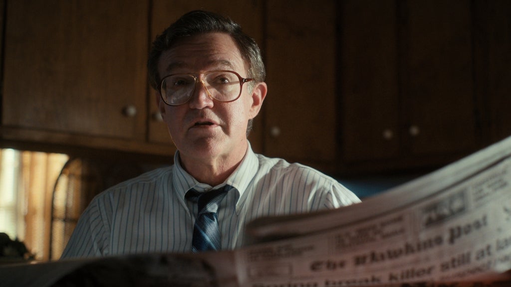 Joe Chrest in Stranger Things Season 4