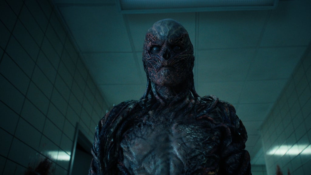 Stranger Things monster Vecna