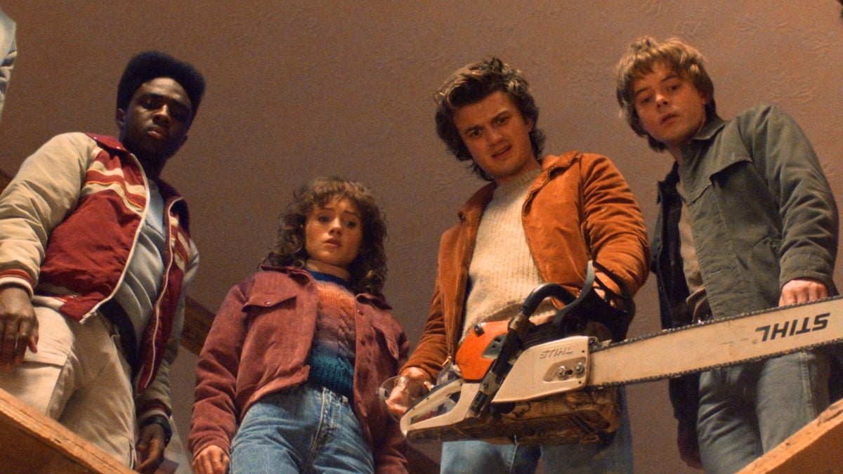 ‘Stranger Things’ Season 5’s Debut Sets Netflix Record With 59.6 Million Views