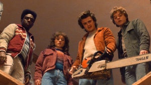 "Stranger Things" Season 5 Cast (Credit: Netflix)
