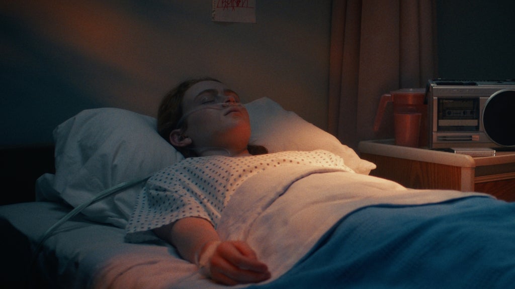 Sadie Sink as Max Mayfield in "Stranger Things" Season 5