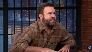 Taran Killam Recalls Struggling to Be Chill When He Met Harrison Ford in the Wild: ‘Wasn’t I So Cool?!’ | Video
