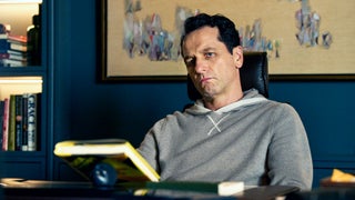 Matthew Rhys on the Scariest Part of ‘The Beast in Me’ and Why He Had to Make ‘Widow’s Bay’