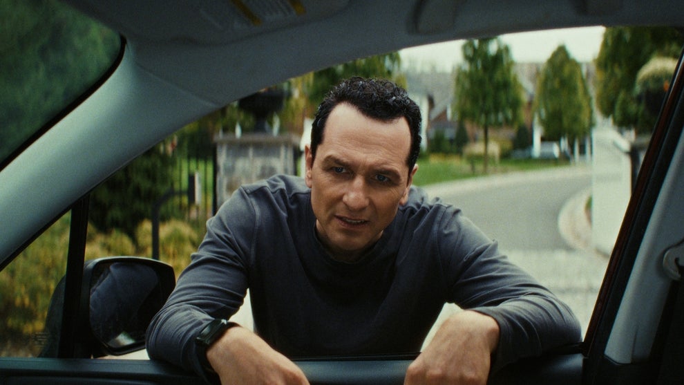 Matthew Rhys in "The Beast in Me"