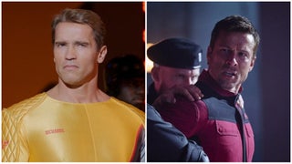 The Biggest Differences Between the Original ‘Running Man,’ the Remake and the Book