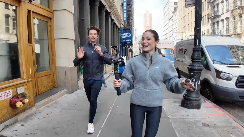 The Running Show