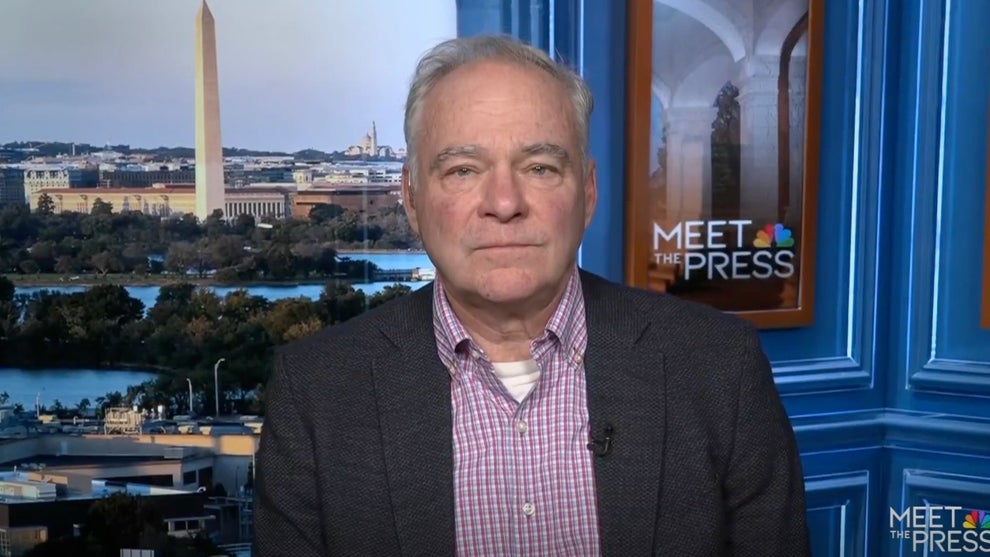 Tim Kaine (Meet the Press)
