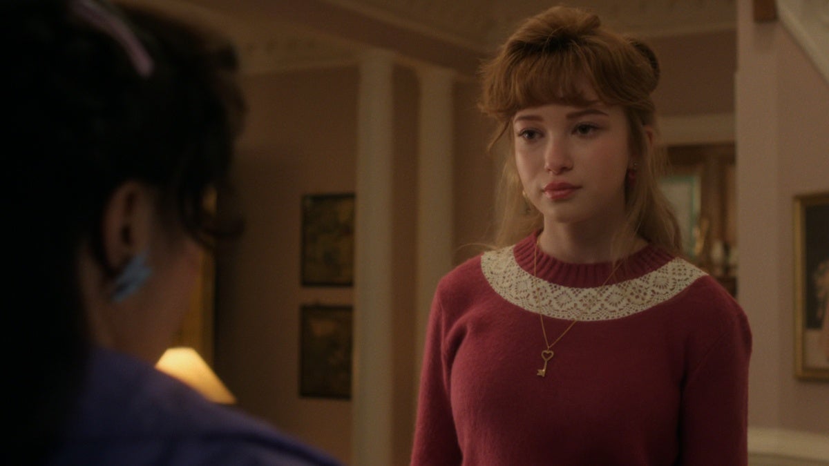 ‘Stranger Things’ Season 5: Your Guide to Caroline Elle Abrams as Tina