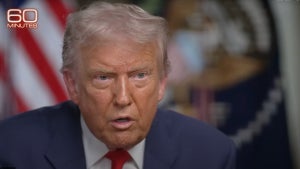 Donald Trump (60 Minutes)