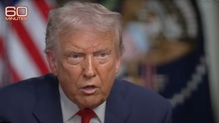 Trump Tells ’60 Minutes’ ICE Raid Tactics of Tear Gas, Breaking Car Windows ‘Haven’t Gone Far Enough’ | Video