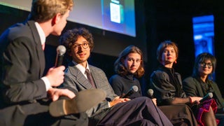 Creatorverse: Creator Camp Is Challenging the Theatrical System With ‘Two Sleepy People’