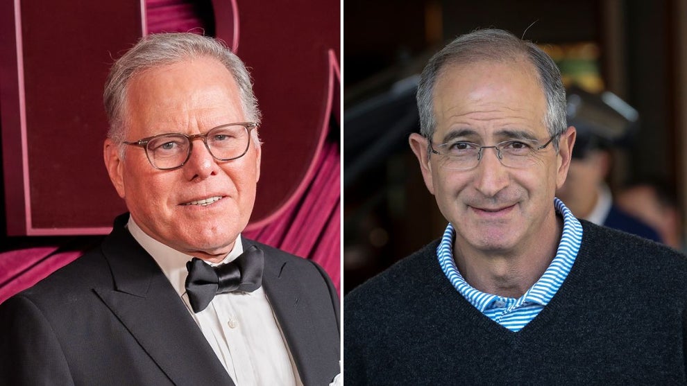David Zaslav, Brian Roberts