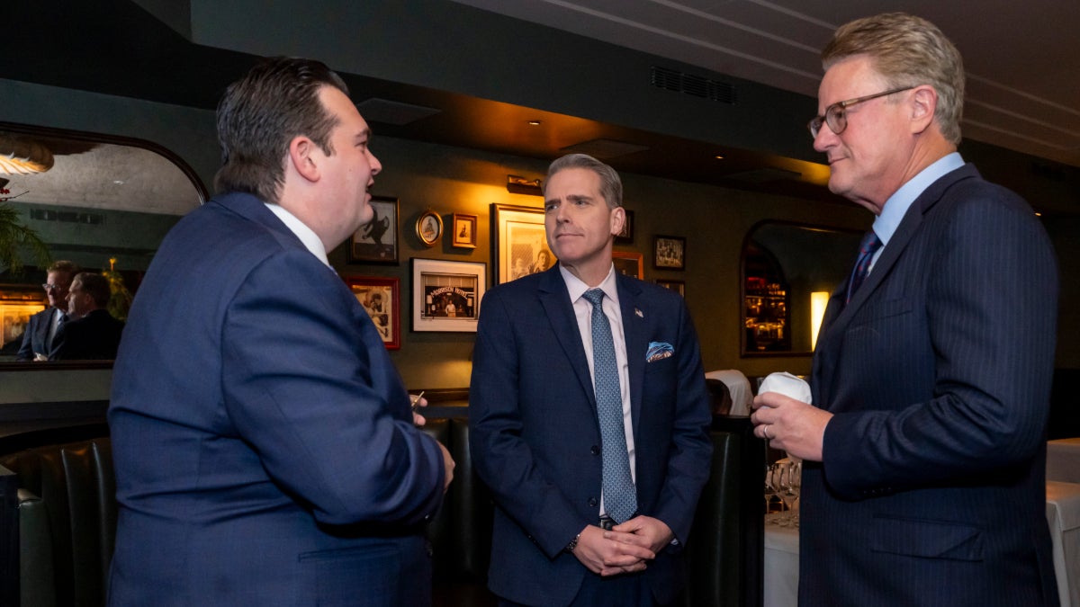 CNN Guests Accuse Scott Jennings of Trashing Trump Off Camera